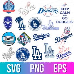 Los Angeles Dodgers logo, Los Angeles Dodgers svg,  Dodgers eps,  Dodgers clipart,  la Dodgerssvg, Dodgers svg, mlb svg,