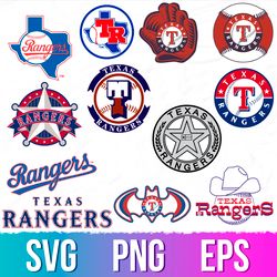 Texas Rangers logo, Texas Rangers svg,  Texas Rangers eps, Rangers clipart, Rangers svg, Rangers logo, mlb svg