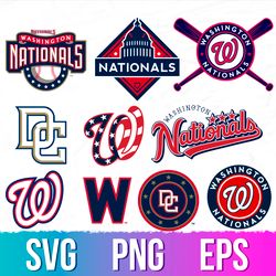 Washington Nationals logo, Washington Nationals svg,  Washington Nationals eps, Washington Nationals  clipart, Washingto