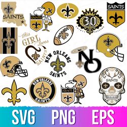 New Orleans Saints logo, New Orleans Saints svg,  New Orleans Saints eps, Saints clipart, Saints svg, Saints logo, nfl s