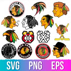 Chicago blackhawks logo, chicago blackhawks svg, chicago blackhawks eps, chicago blackhawks clipart, blackhawks svg, bla