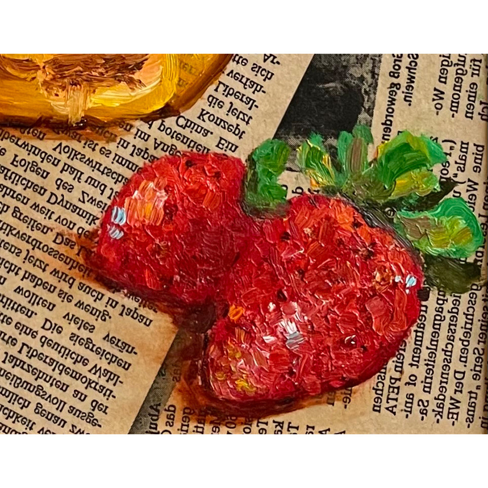 strawberries picture