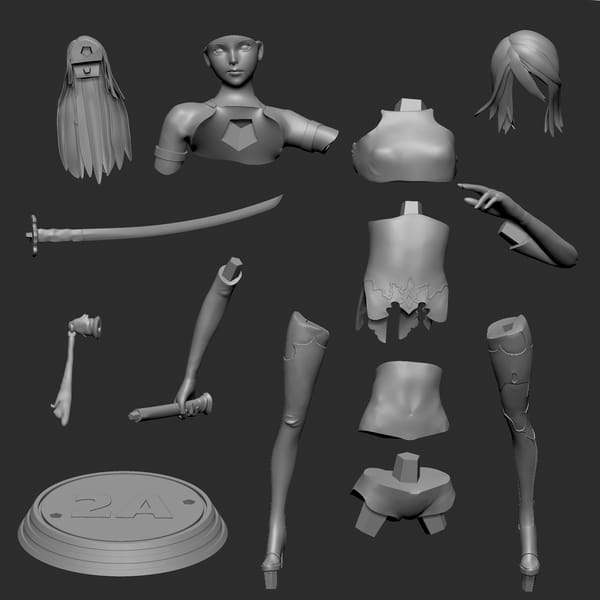 3D Model Fo 3D Print Video Game Character STL File Inspire Uplift 3d-model-fo-3d-print-video-game-character-stl-file-inspire-uplift