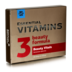 Vitamin complex for women's health, capsules 30 pcs.