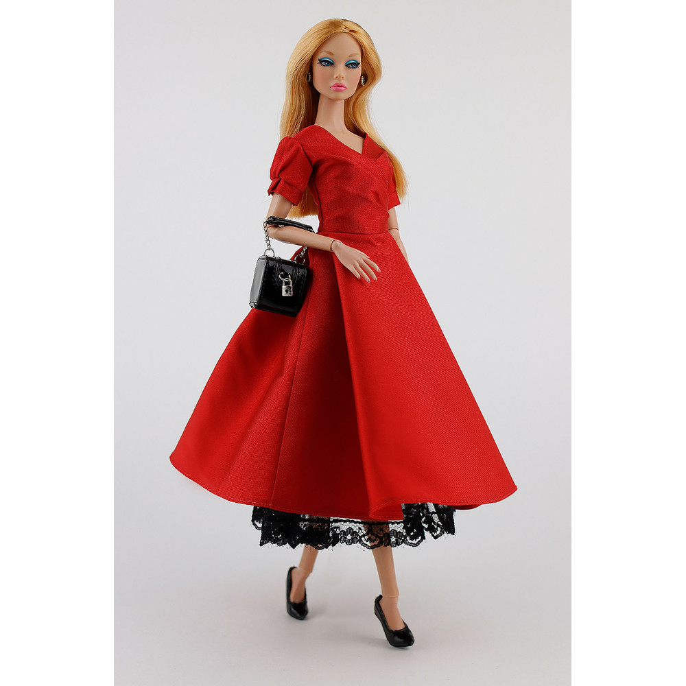 FA-032 Taffeta dress with underskirt-05.jpg