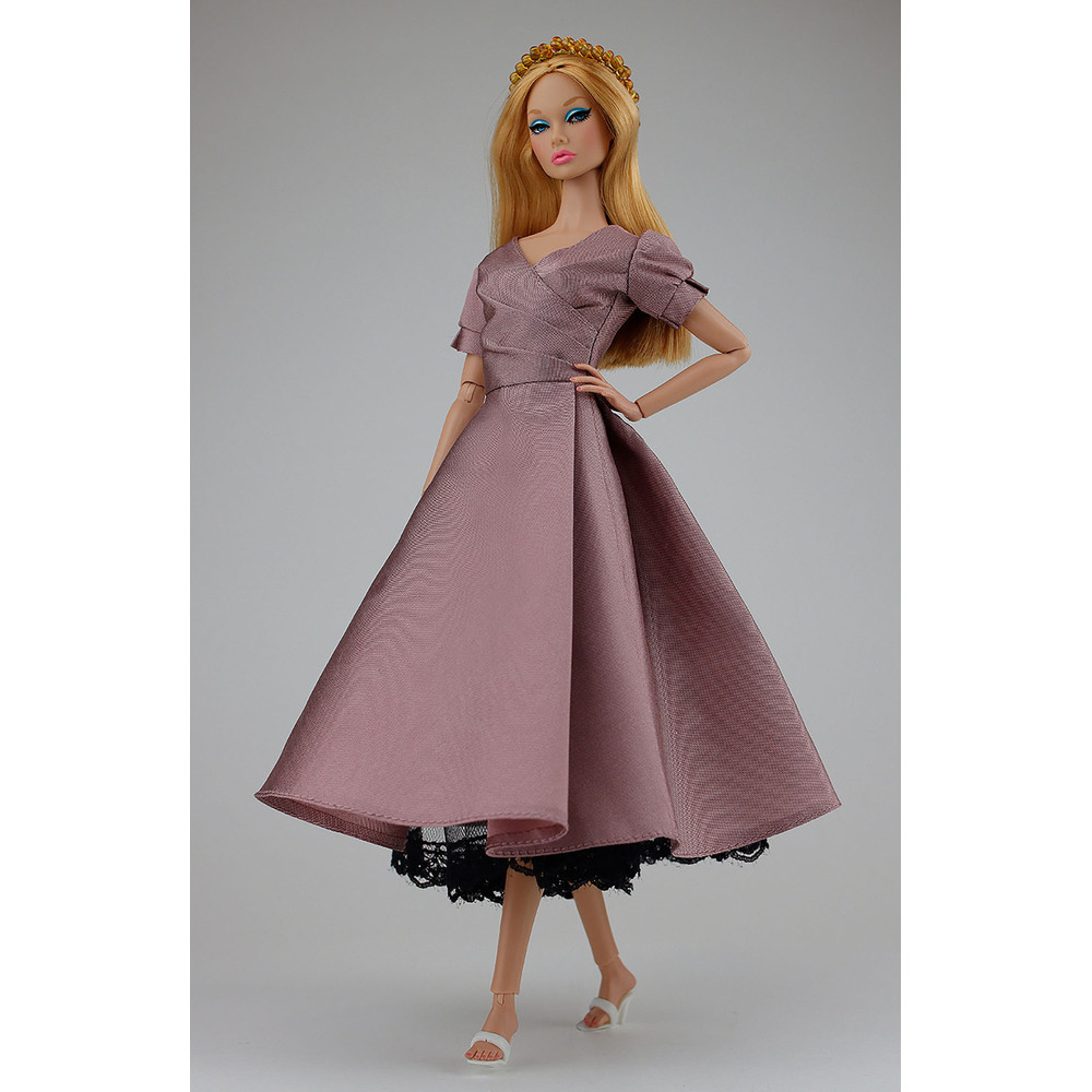 FA-032 Taffeta dress with underskirt-07.jpg