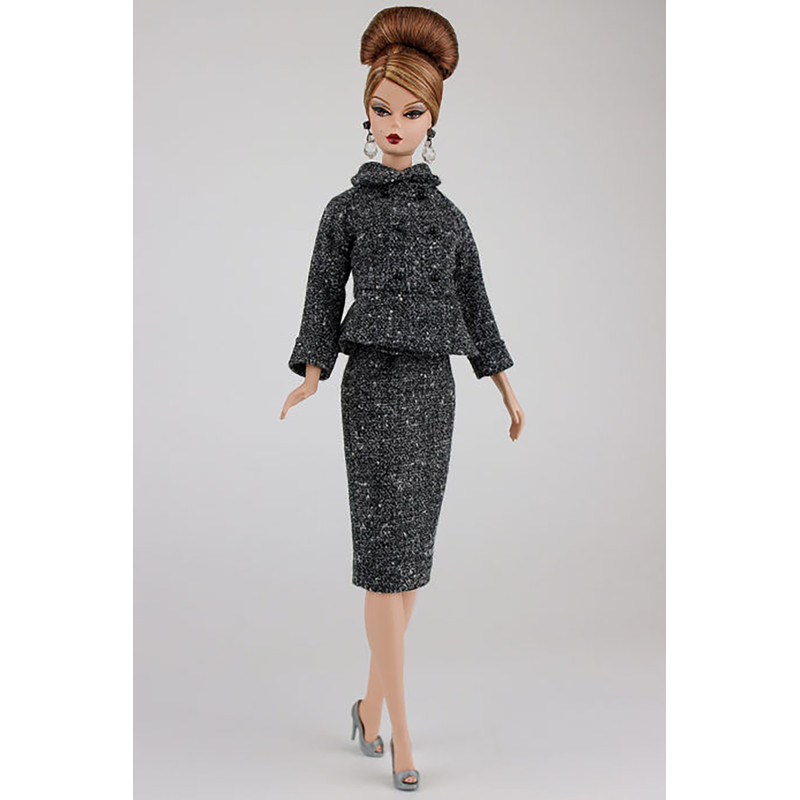 FAO-075 Double-breasted jacket Pencil-skirt-05.jpg