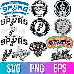 San Antonio Spurs logo, San Antonio Spurs  svg,  Spurs eps, Spurs clipart,  Spurs svg, sa Spurs svg, nba svg, Spurs logo