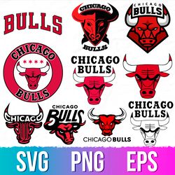 Chicago bulls logo, chicago bulls svg, chicago bulls eps, chicago bulls clipart, bulls svg, bulls svg, nba svg