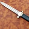 Custom Handmade Steel Dagger Hunting Knife buyjpg