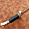 Custom Handmade Steel Dagger Hunting Knife Art knife nowjpg