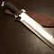 Predator Movie Bowie Knife Full Tang Hunting Knife buy.jpg