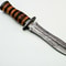 Fixed Blade Hunting Dagger Knife for buy nowjpg