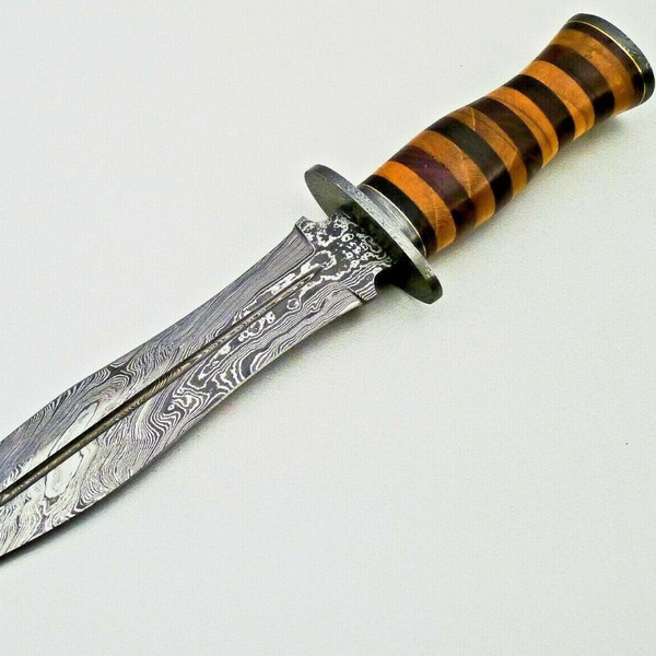 Fixed Blade Hunting Dagger Knife for sale.jpg