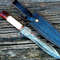 Dagger Knife Custom Handmade Damascus Steel buy.jpg