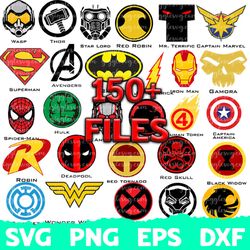 avengers team svg bundle,super heroes svg,avengers, cut file for cricut,digital download,avengers vector design