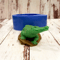 Crocodile soap and silicone mold