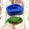 Crocodile soap and silicone mold