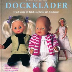 PDF Copy Book Patterns for Baby Born, Pigedukken and Barbie