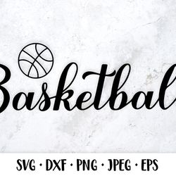 basketball svg. sports typography design. activity game