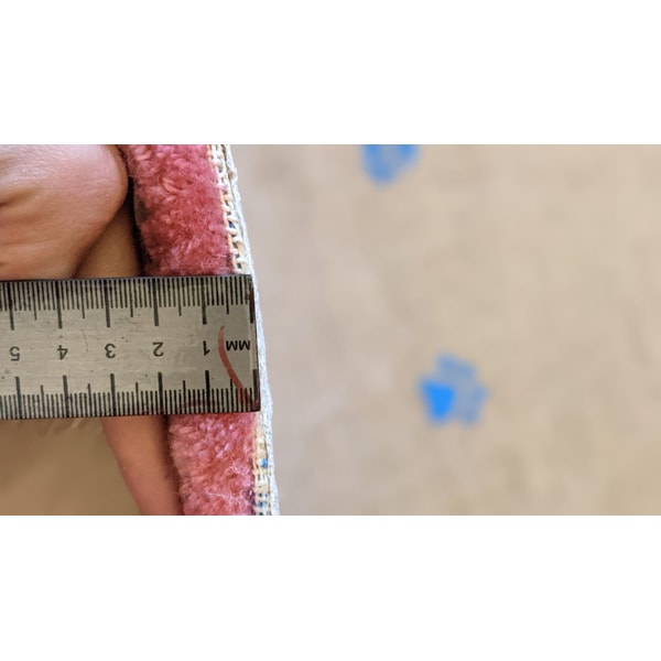 kawaii decor tufted rug cute hand tufted rug funky home dec - Inspire ...