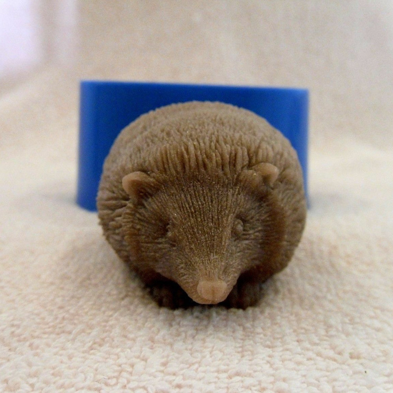 Hedgehog soap