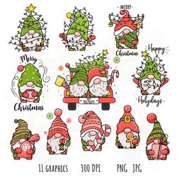 Gnome clip art christmas, cartoon christmas gnomes, picture of christmas gnomes, gnomes clipart, gnome clipart png