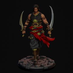 3d model fo 3d print video game character stl file