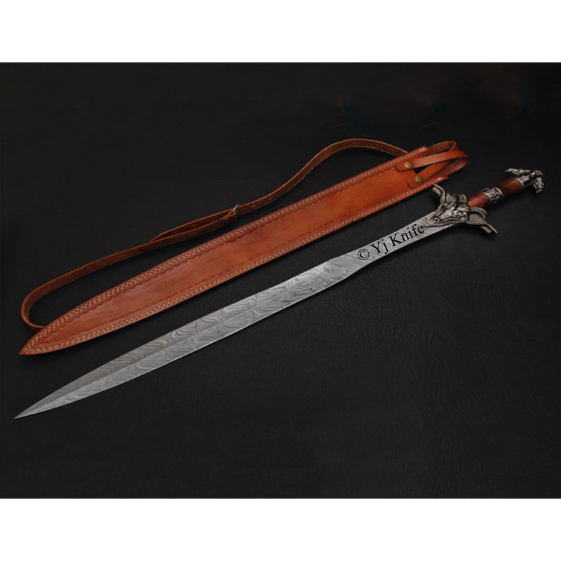 VIKING SKYRIM COSPLAY SWORD