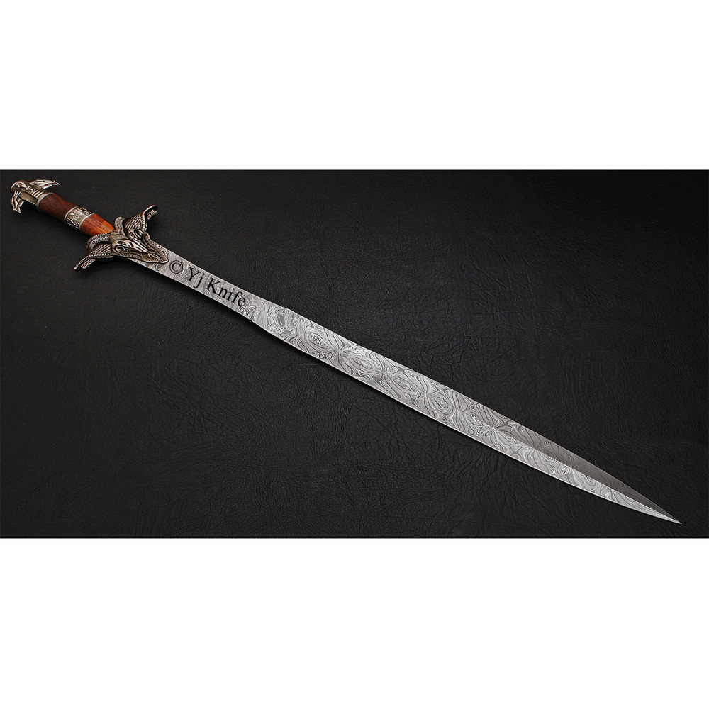 VIKING SKYRIM COSPLAY SWORD