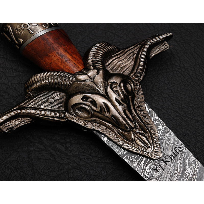 VIKING SKYRIM COSPLAY SWORD