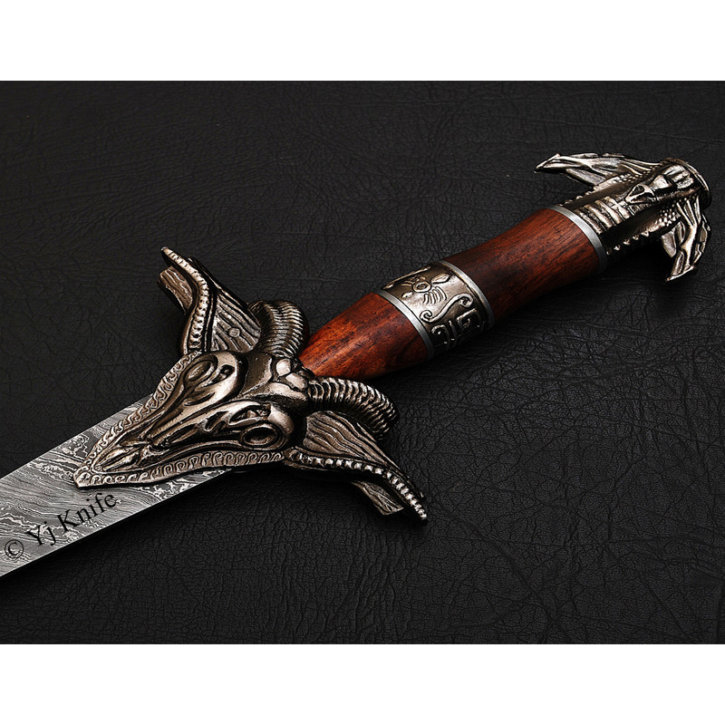 VIKING SKYRIM COSPLAY SWORD