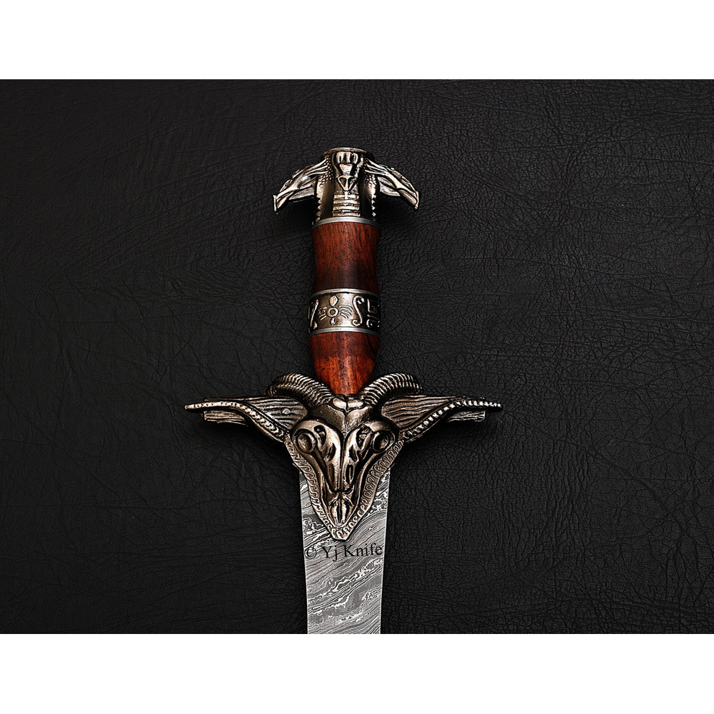 VIKING SKYRIM COSPLAY SWORD