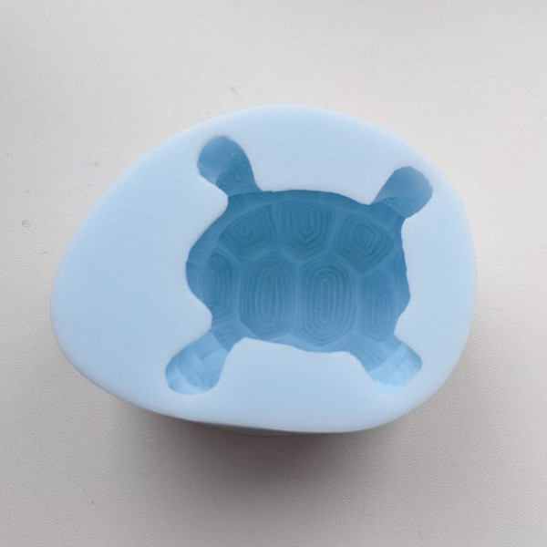 Tortoise silicone mold