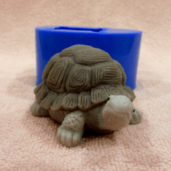Tortoise - silicone mold