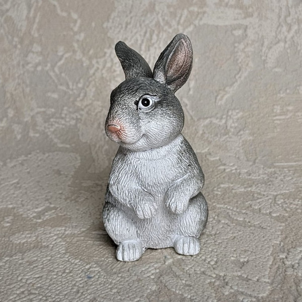Hare figurine