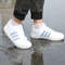 Waterproof Reusable Silicone Shoe Covers