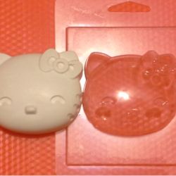 Hello Kitty 1 - plastic mold