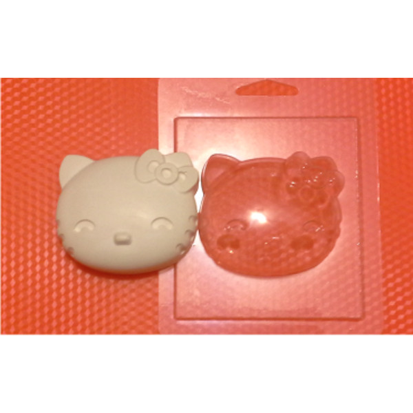 Hello Kitty plastic mold