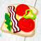 toy kitchen set sandwich