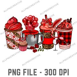 Valentines Day Coffee Drink Png,Valentines Day Sublimation Designs,Valentines Day Png,Valentines png,Valentines Day tshi