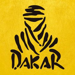 Dakar Rally Logo, Auto Racing, Car Sticker Wall Sticker Vinyl Decal Mural Art Decor
