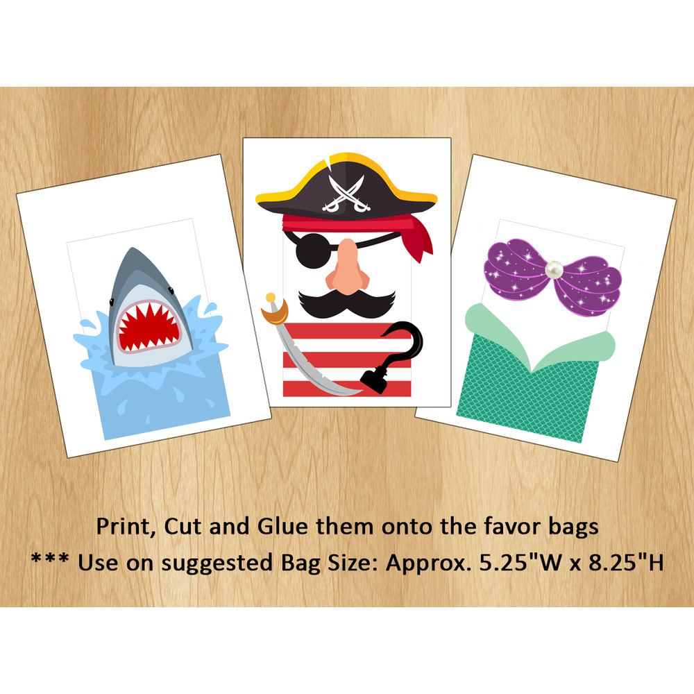 Shark Birthday Party