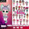 Lol Baby Bundle, Layered lol dollz, Baby Svg, cute baby, lol baby svg, Happy Birthday svg, Clipart, cricut, shirt design, lol svg.jpg