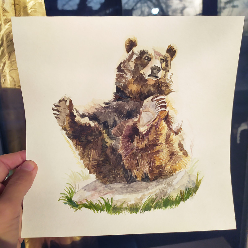 Abzelilova GuldarBear.jpg