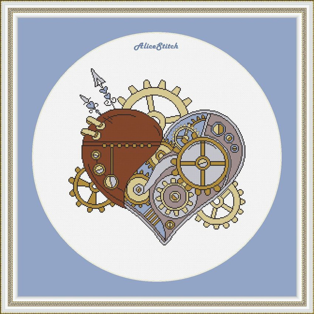 HeartsteampunkBrowne3jpg