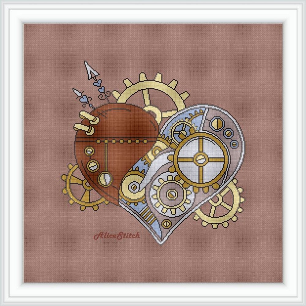 HeartsteampunkBrowne4jpg