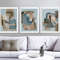 Digital Download Abstract Prints Wall Art Set of 3