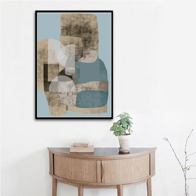Digital Download Abstract Prints Wall Art Set of 3