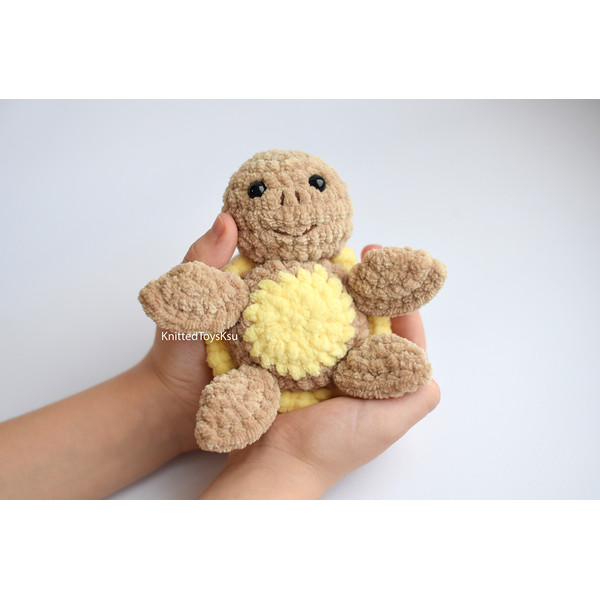 tortoise-stuffed-toy